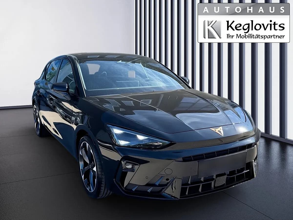 Cupra Leon 2026 – € 35.895, 1 km – Bild 1 von 12