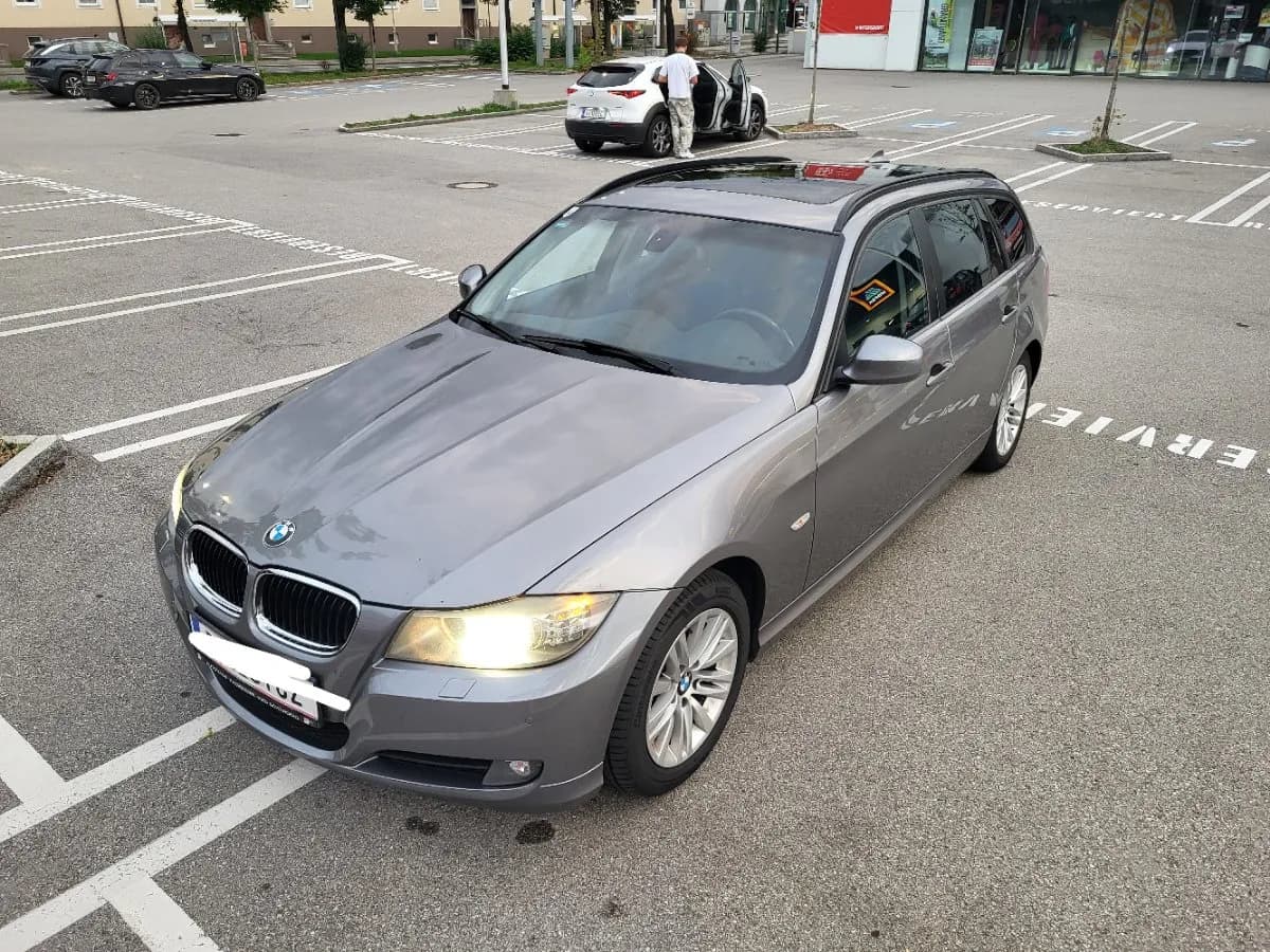 BMW 3er-Reihe