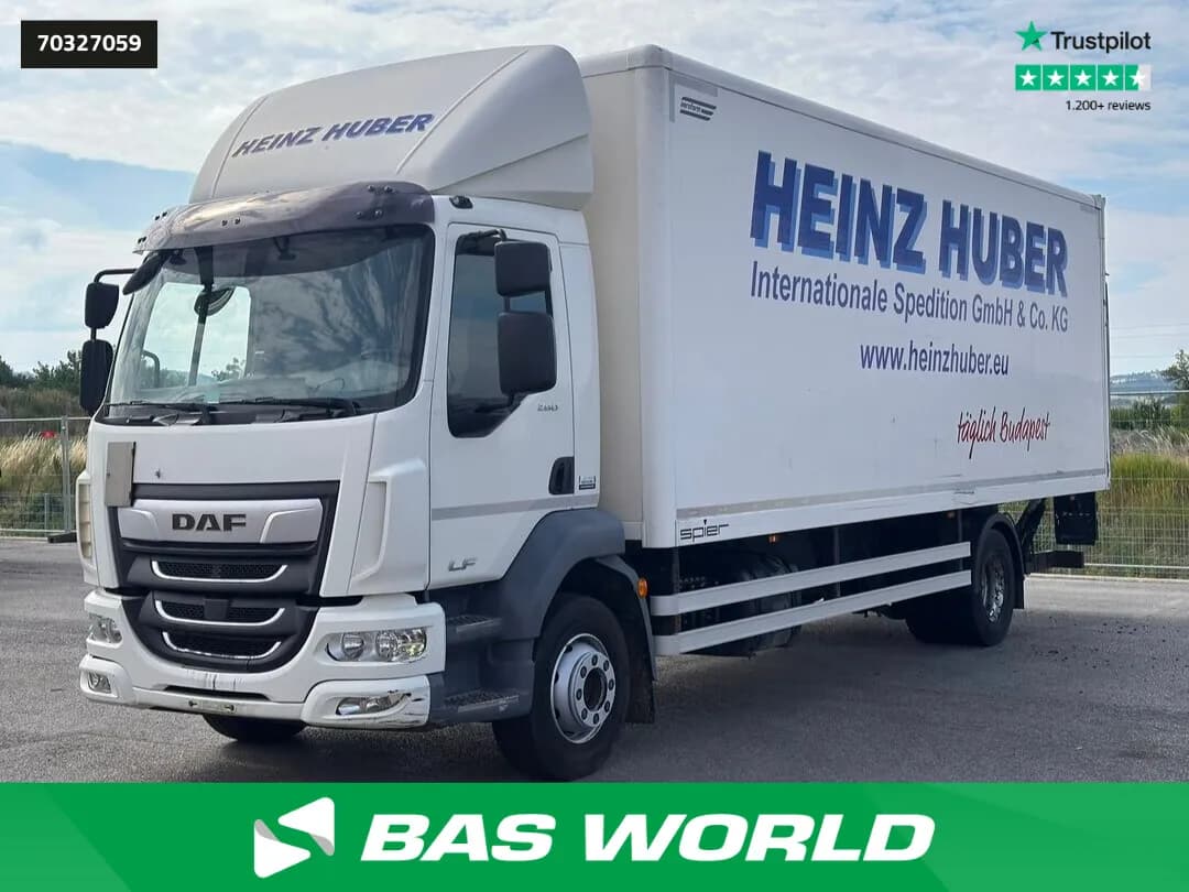 DAF LF