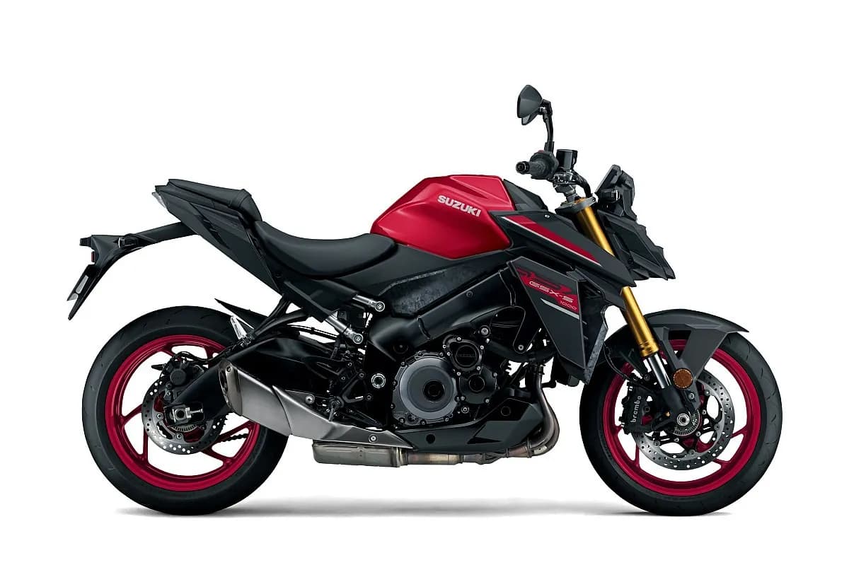Suzuki GSX – € 13.999, 0 km – Bild 1 von 3