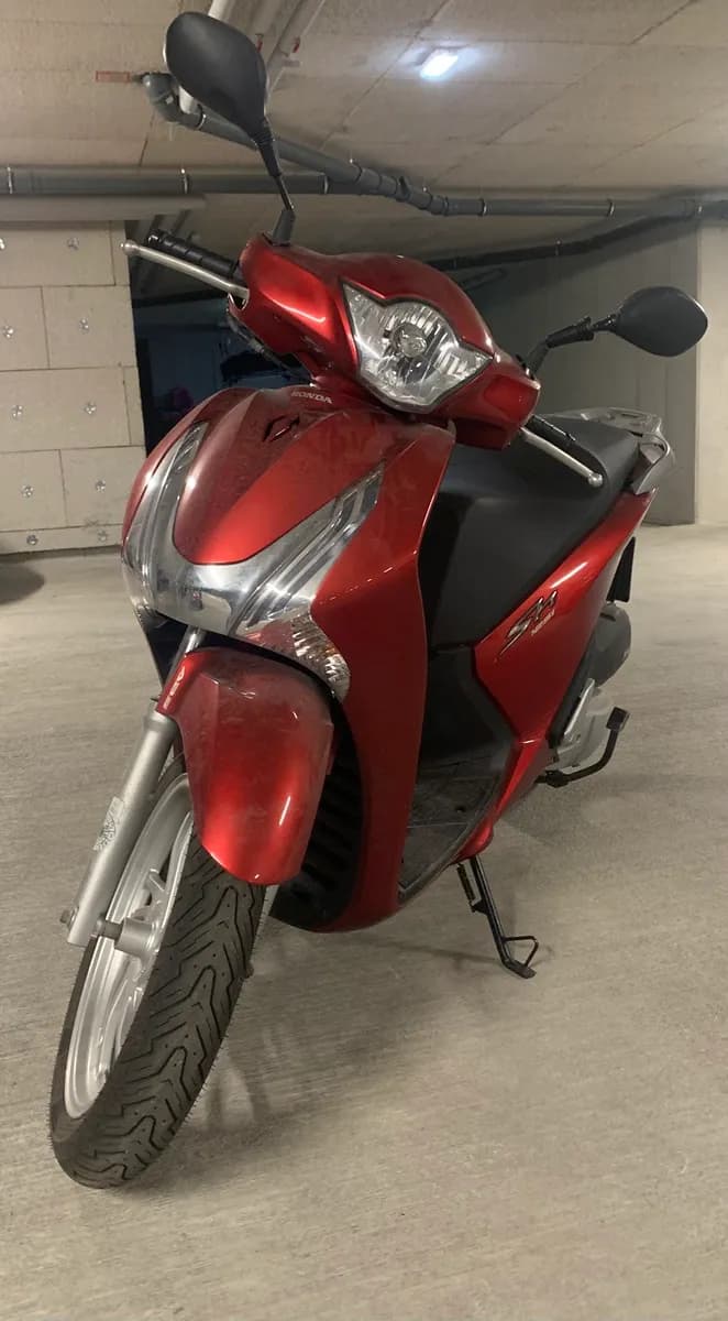 Honda SH