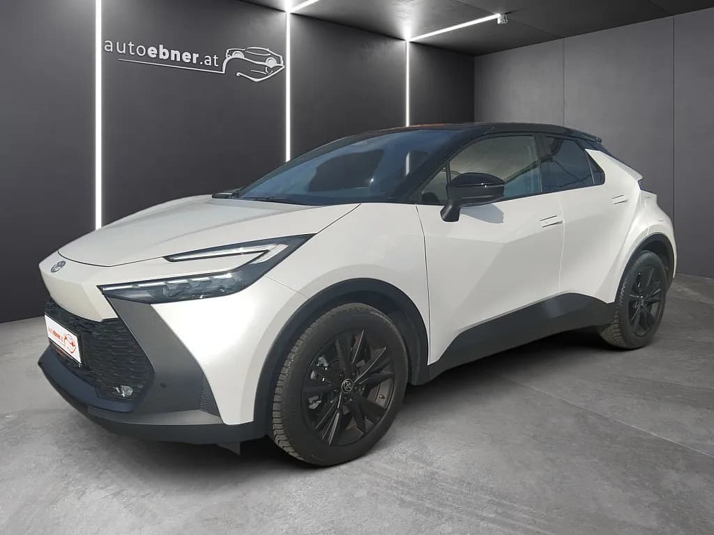 Toyota C-HR 2025 – € 39.590, 5 999 km – Bild 1 von 21
