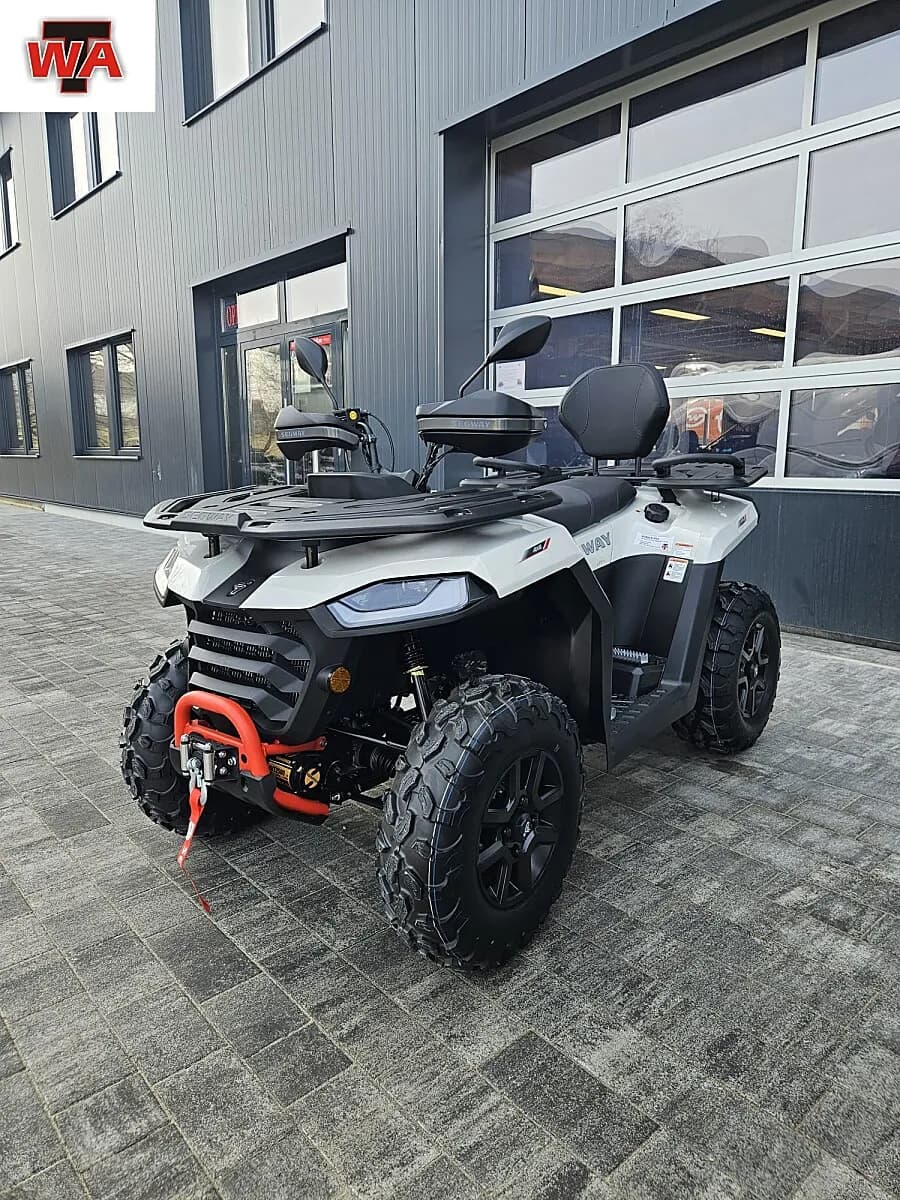 Segway Snarler – € 6.999, 1 km – Bild 1 von 15