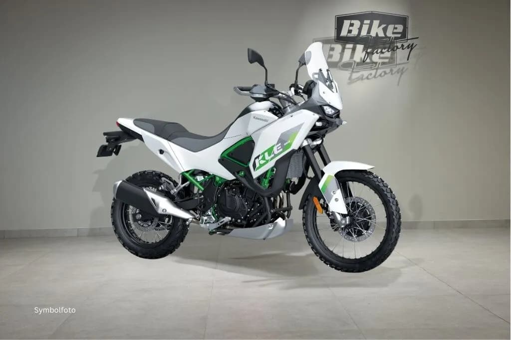 Kawasaki KLE – € 7.899, 0 km – Bild 1 von 8