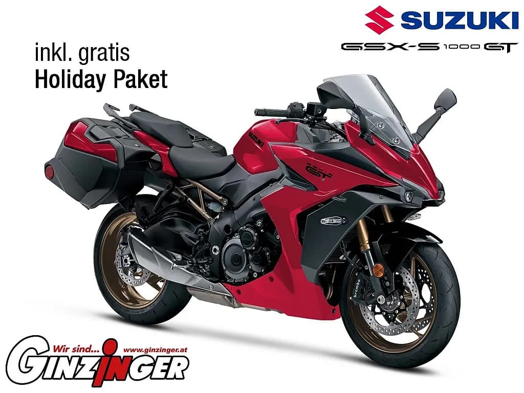 Suzuki GSX – € 16.890, 0 km – Bild 1 von 1