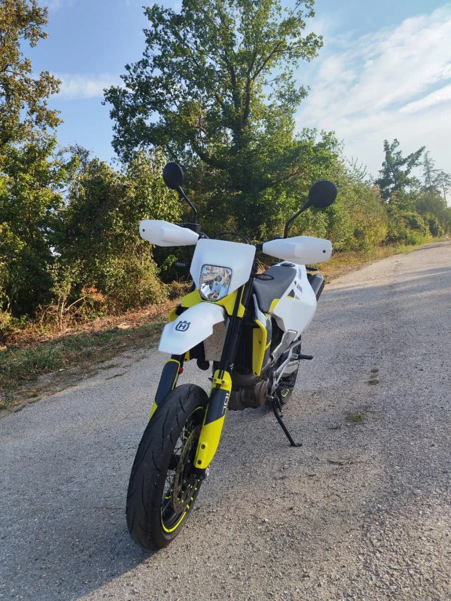 Husqvarna 701