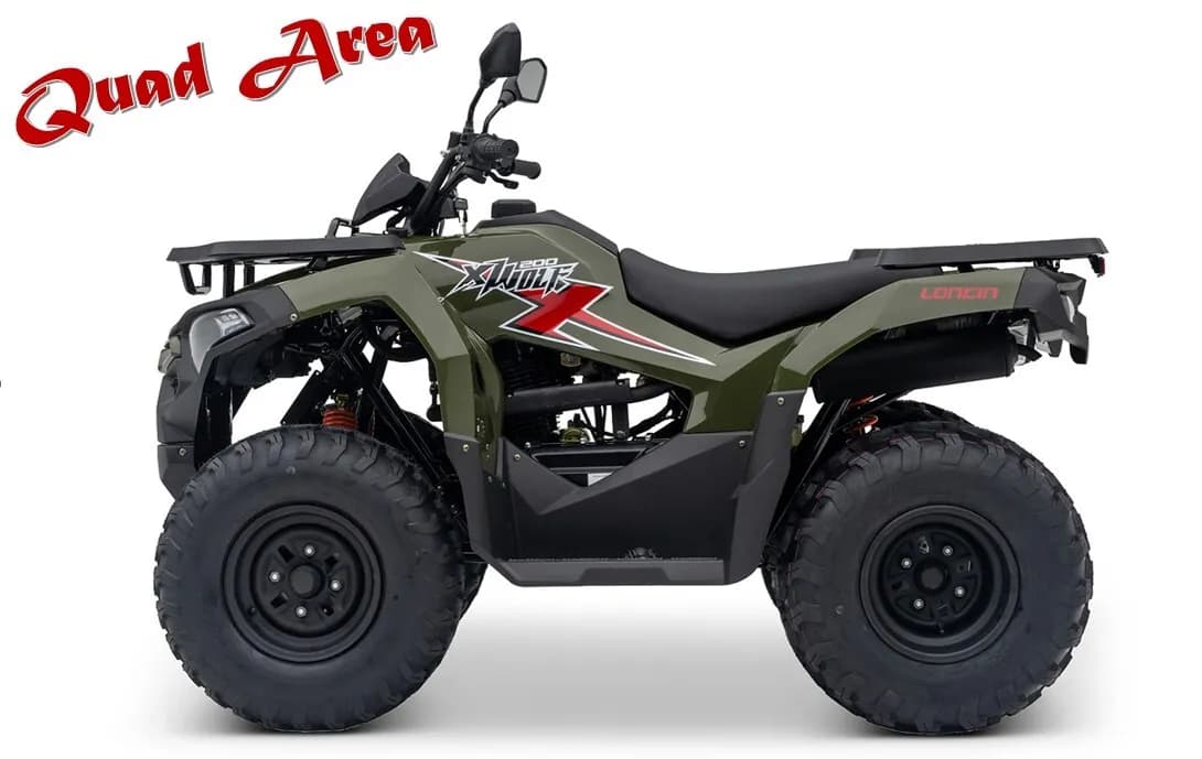 Loncin XWolf – € 3.299, 0 km – Bild 1 von 11