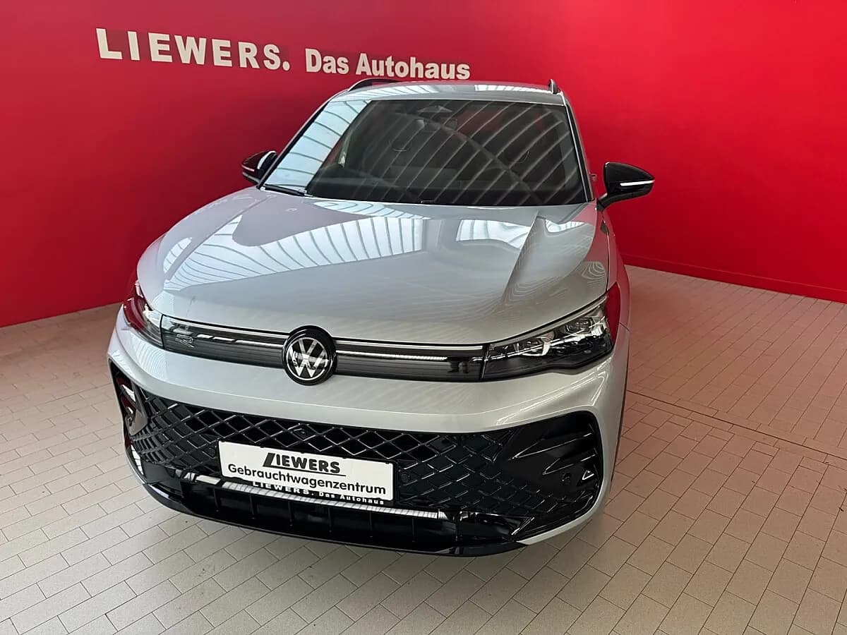 VW Tiguan 2026 – € 46.490, 250 km – Bild 1 von 15