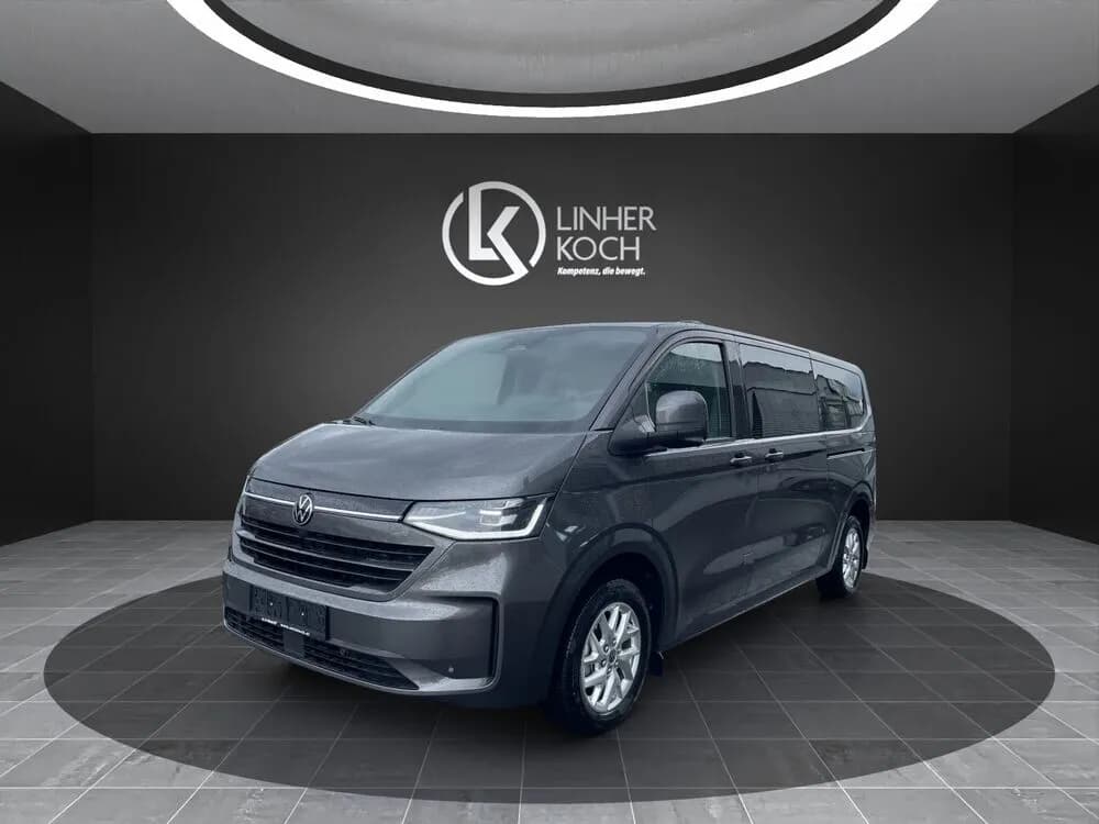 VW Caravelle