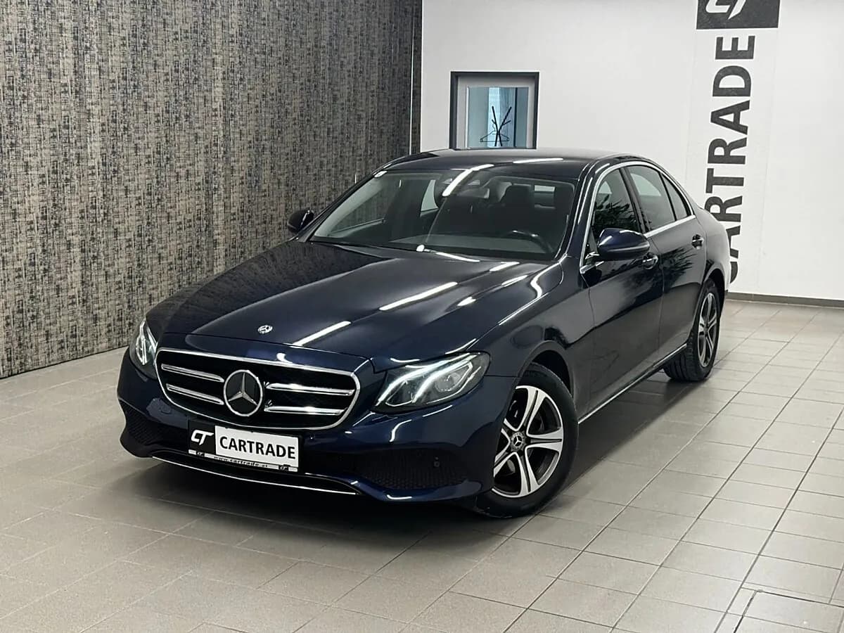 Mercedes-Benz E-Klasse