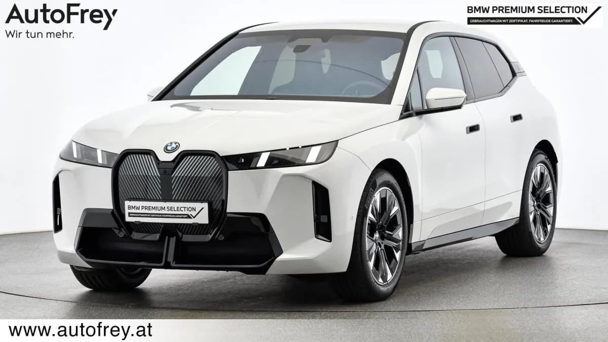 BMW iX