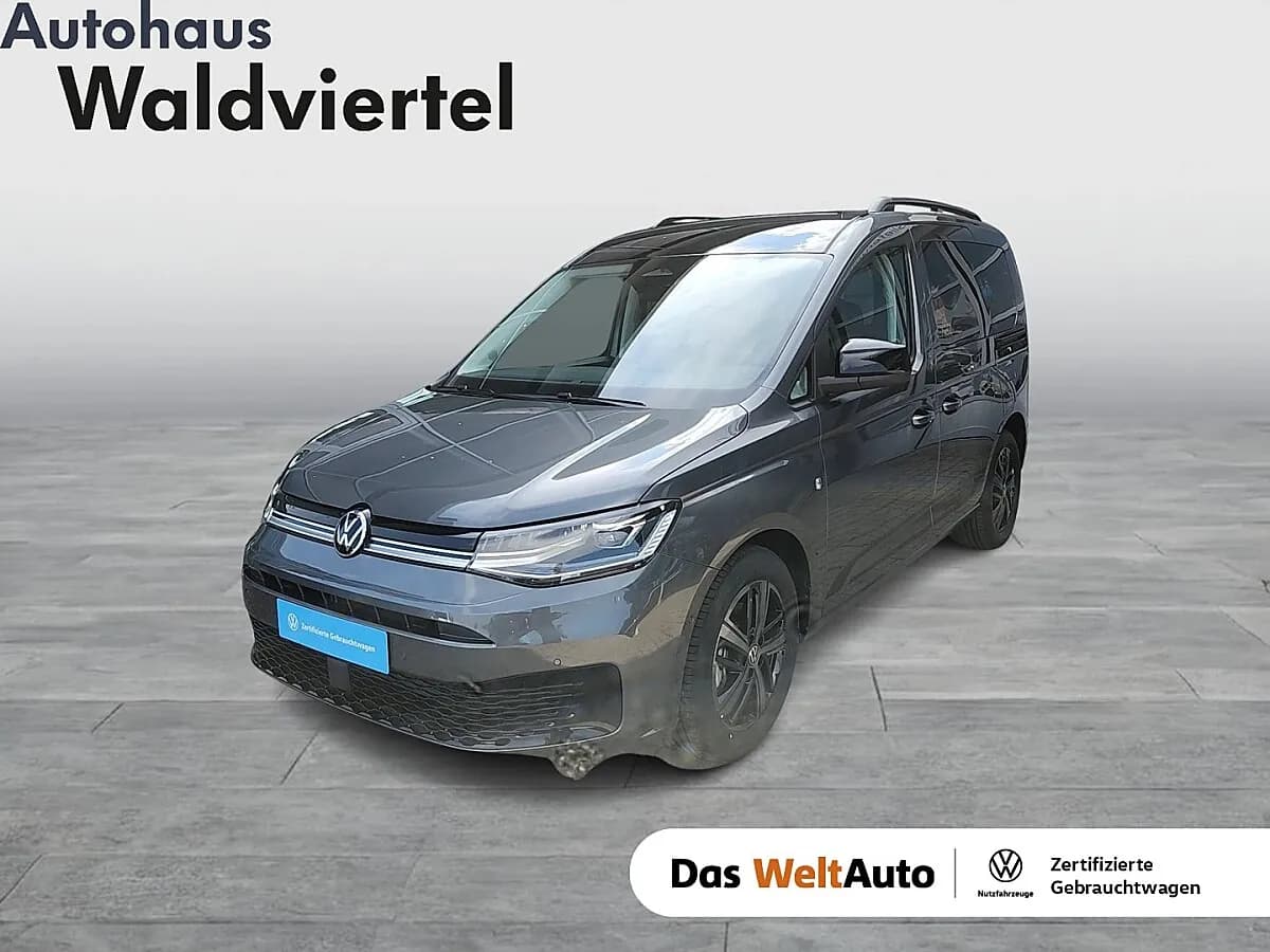 VW Caddy 2026 – € 47.890, 200 km – Bild 1 von 33