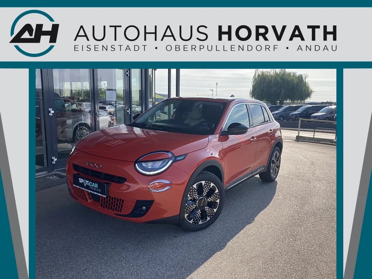 Fiat 600e – € 34.690, 10 km – Bild 1 von 20