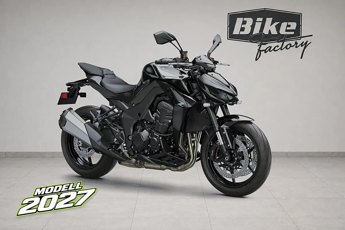 Kawasaki Z – € 13.549, 0 km – Bild 1 von 9