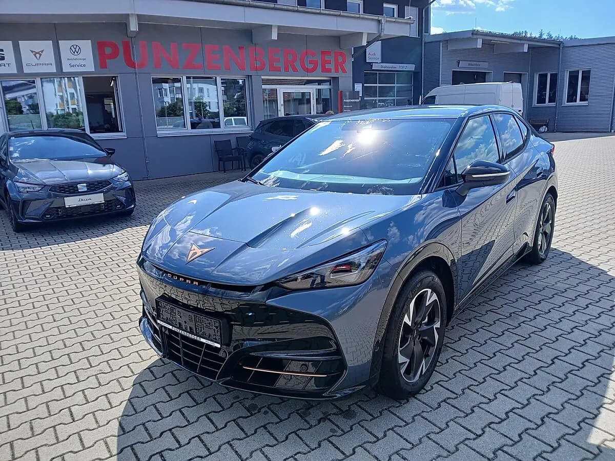 Cupra Tavascan 2026 – € 46.950, 250 km – Bild 1 von 24