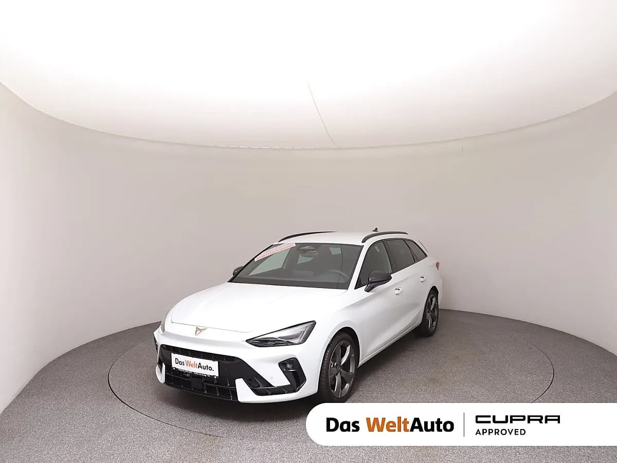 Cupra Leon 2026 – € 32.070, 20 km – Bild 1 von 28