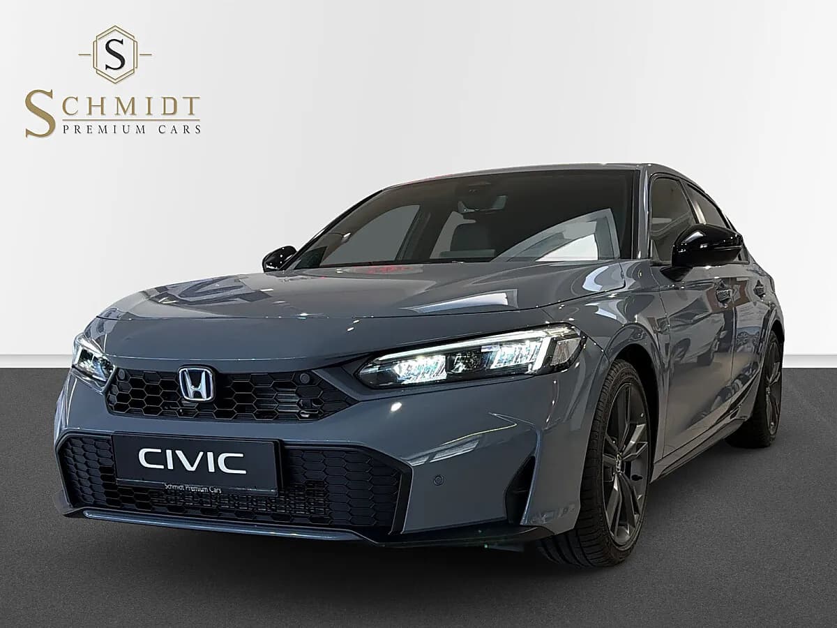 Honda Civic – € 34.500, 10 km – Bild 1 von 10