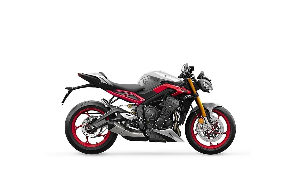 Triumph Street Triple – € 16.095, 0 km – Bild 1 von 13