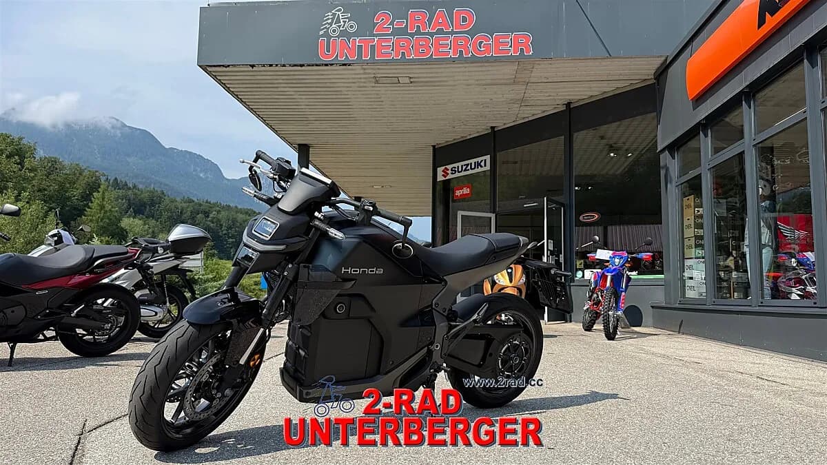 Honda NT – € 14.990, 0 km – Bild 1 von 6