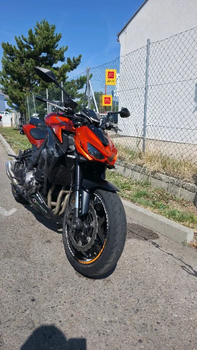 Kawasaki Z