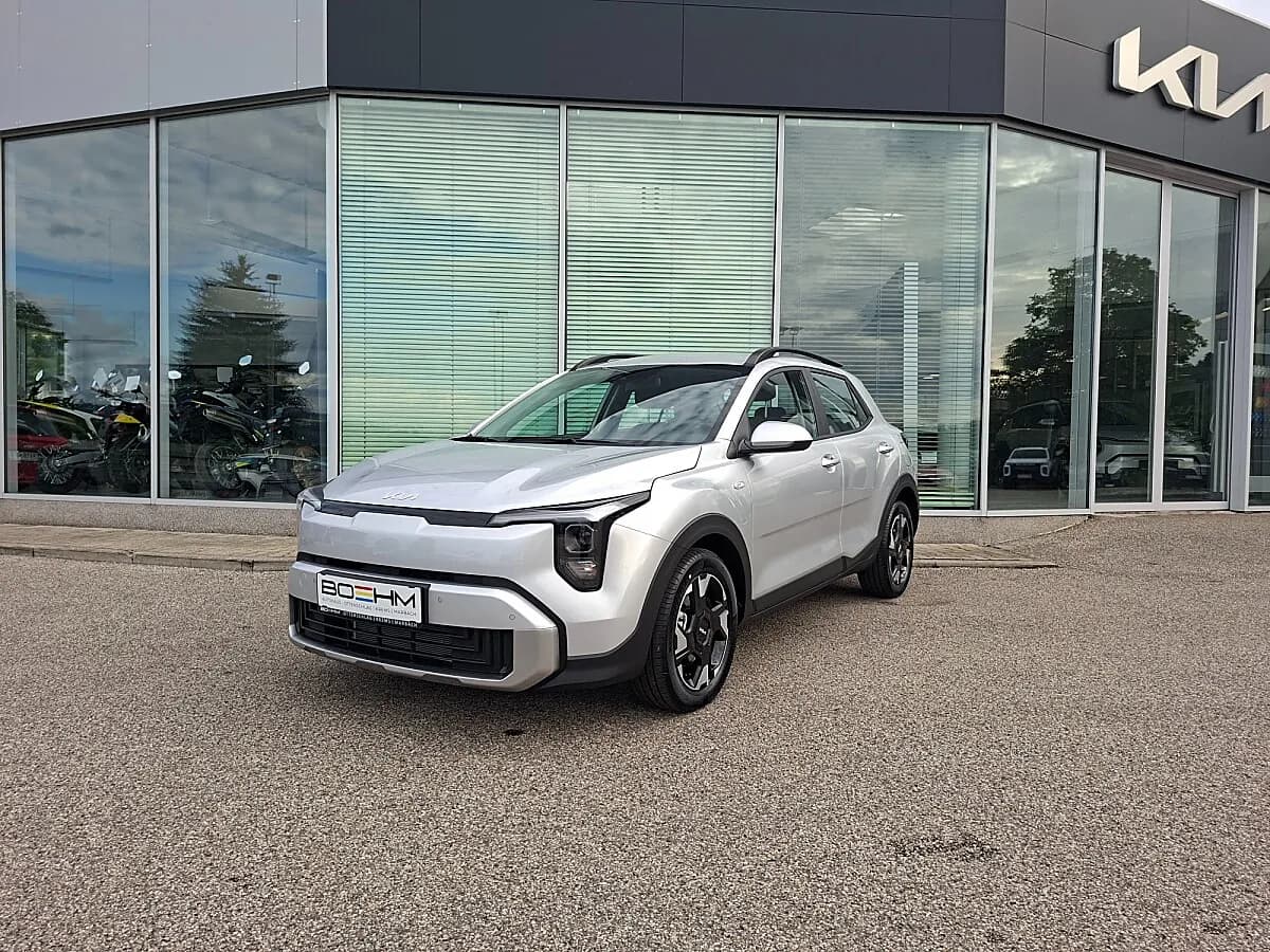KIA Stonic – € 18.980, 10 km – Bild 1 von 23