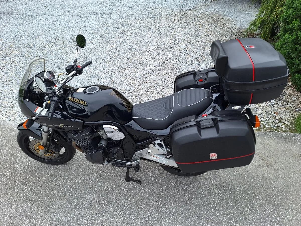 Suzuki Bandit