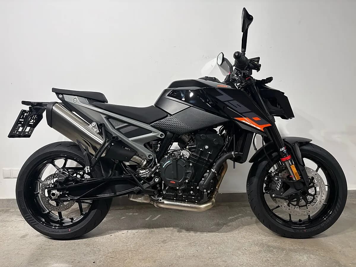 KTM 790 Duke