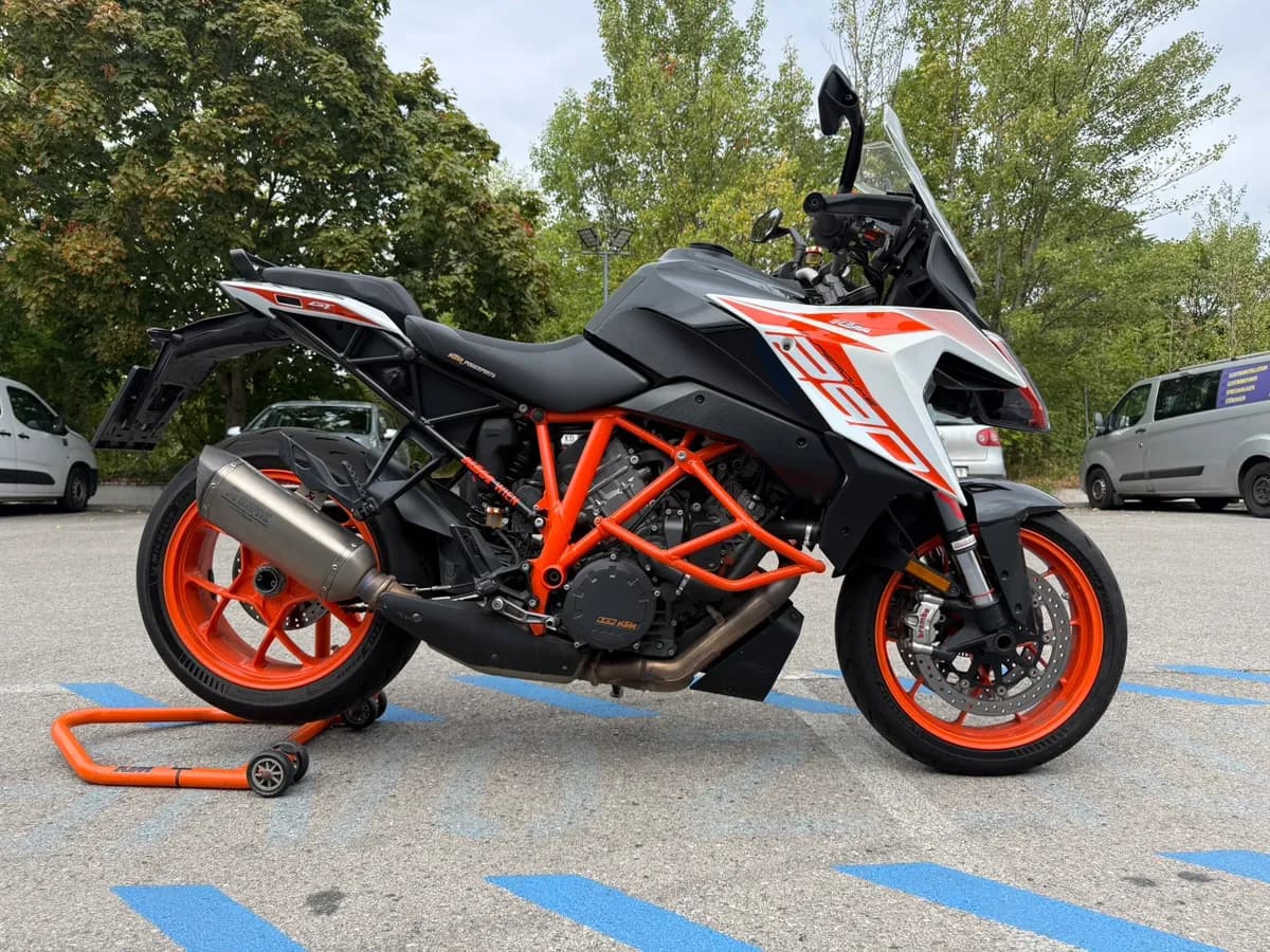 KTM Super Duke