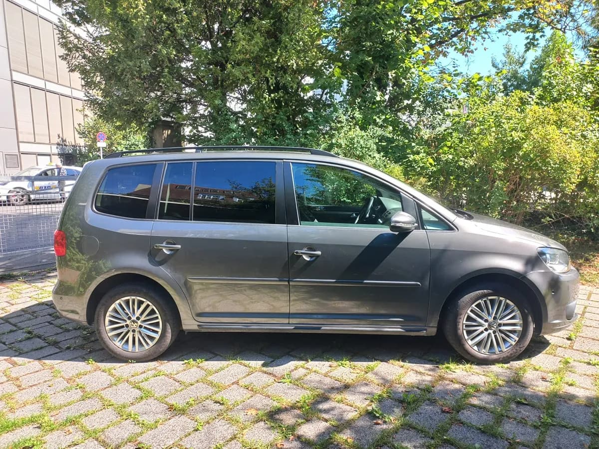 VW Touran