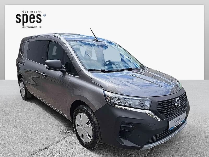 Nissan Townstar