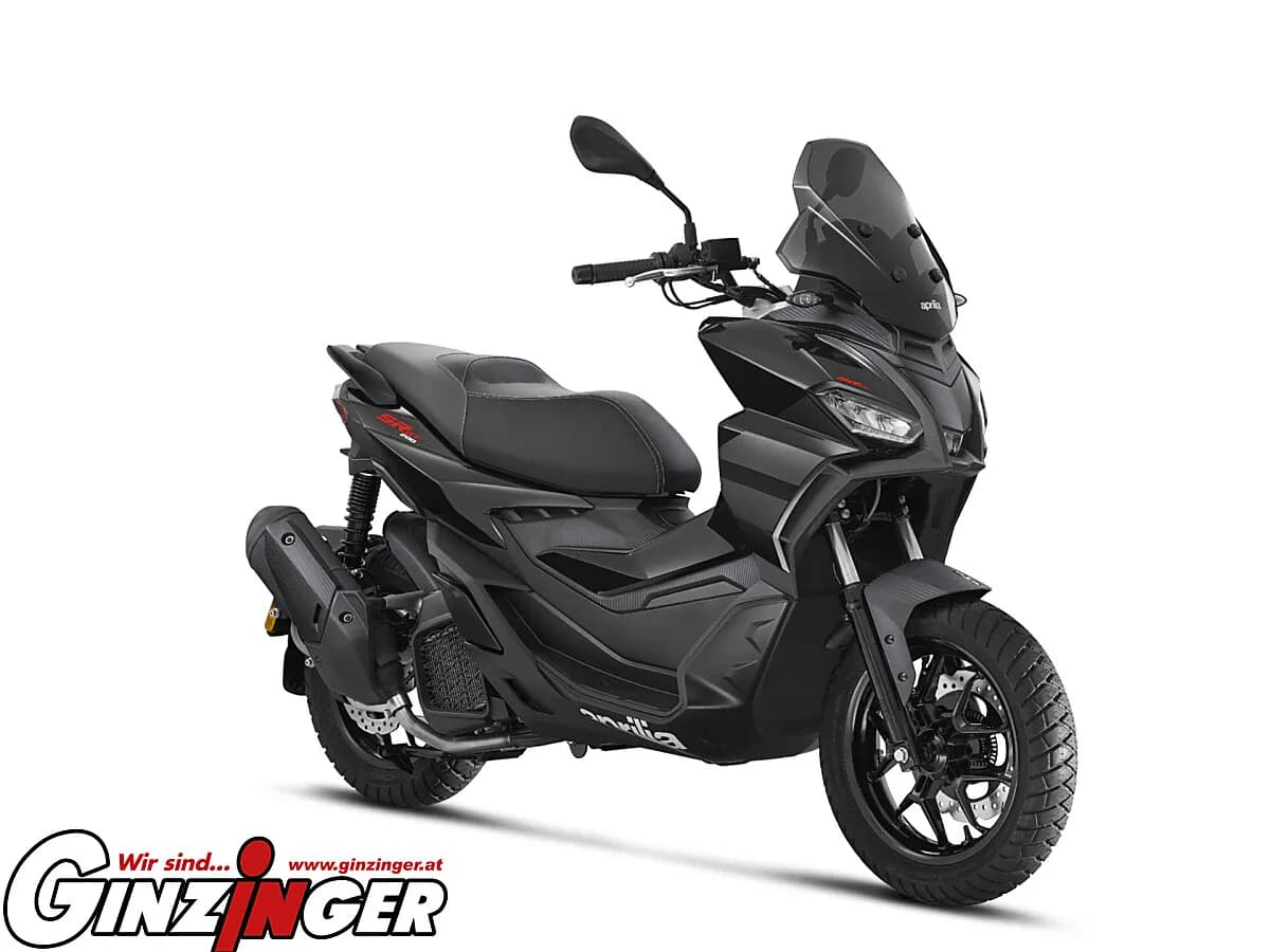 Aprilia SR