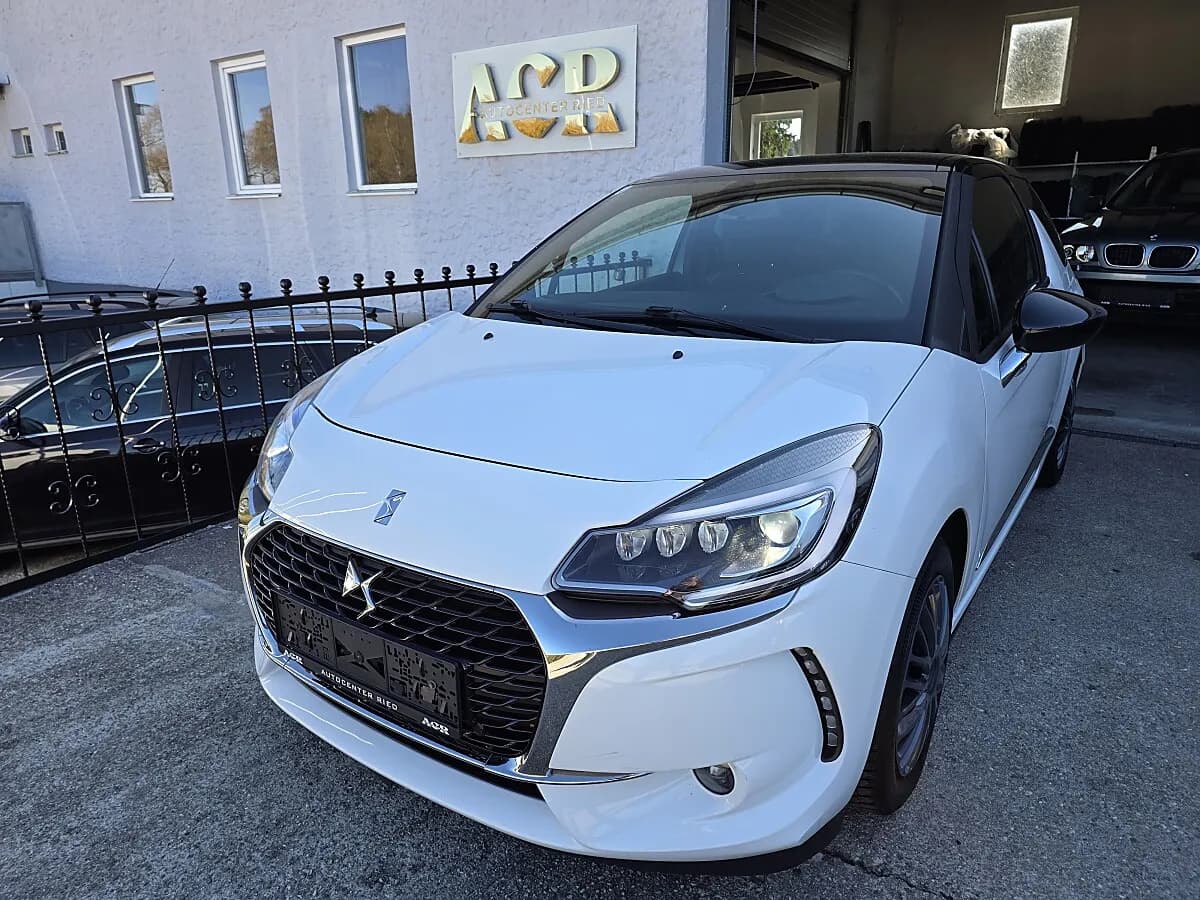 DS Automobiles DS 3
