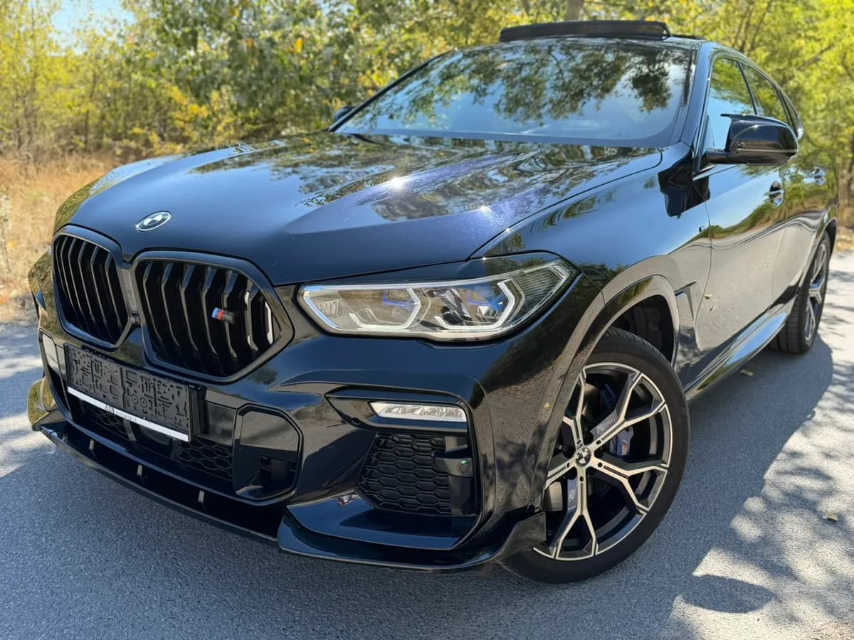 BMW X6