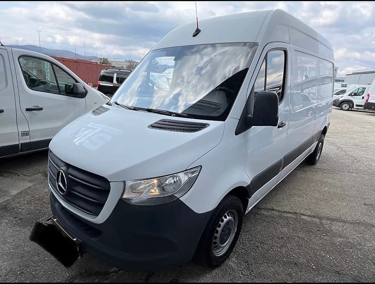 Mercedes-Benz Sprinter