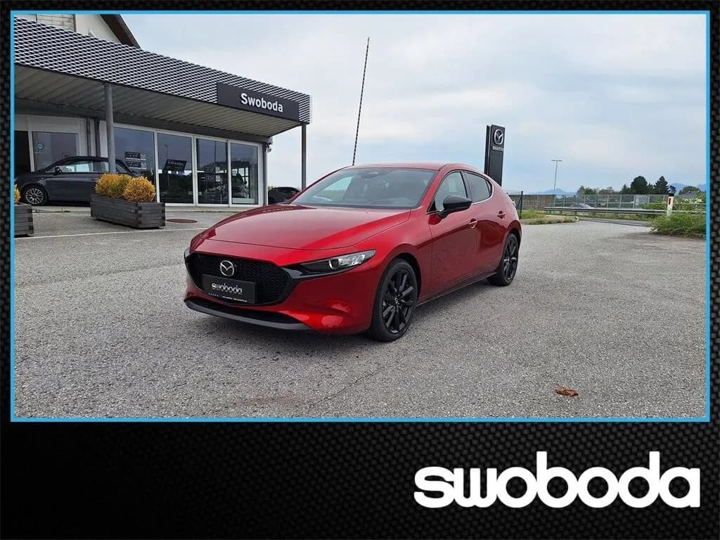 Mazda Mazda3