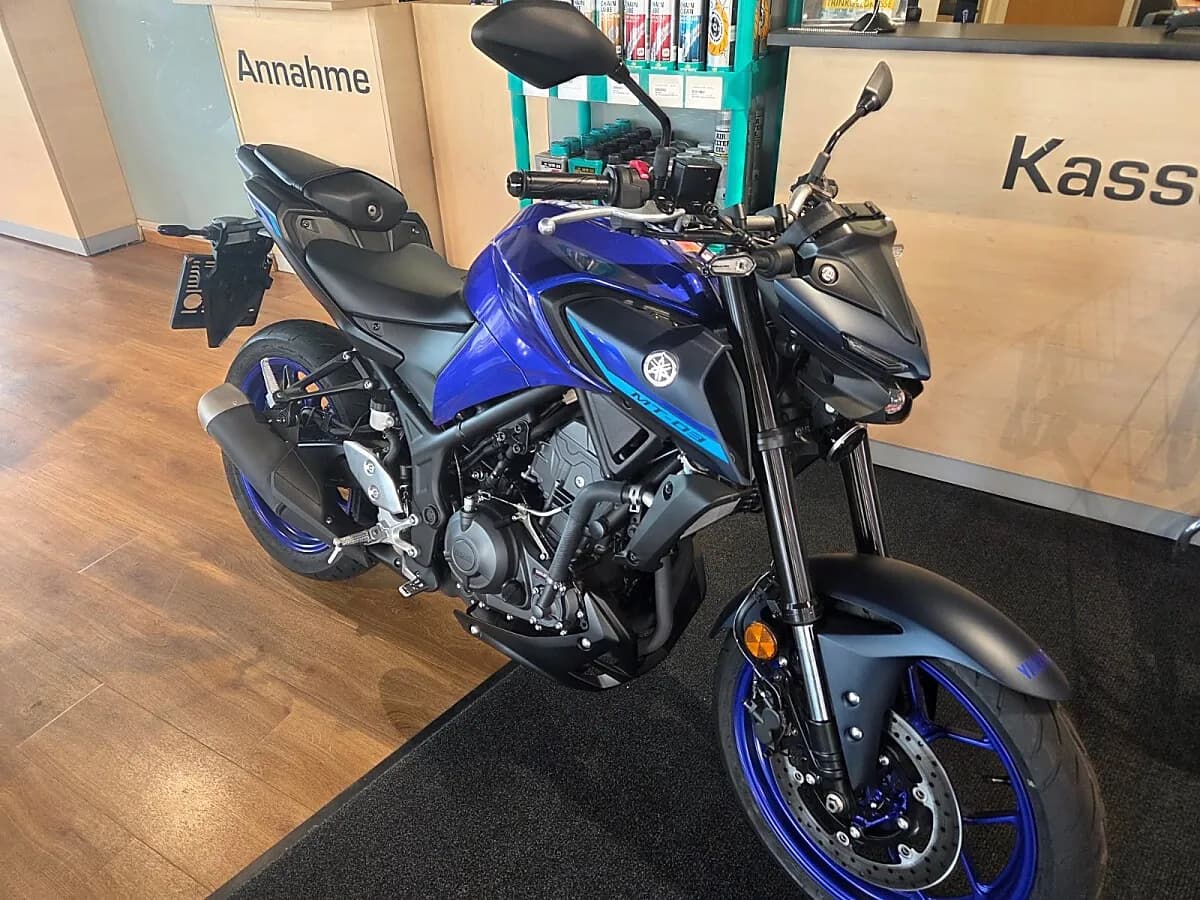 Yamaha MT