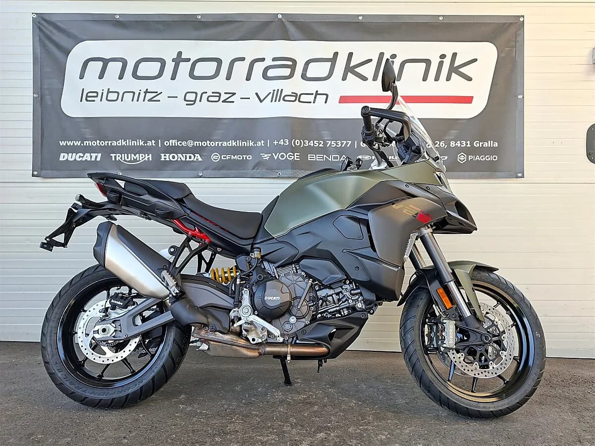 Ducati Multistrada – € 21.395, 0 km – Bild 1 von 11