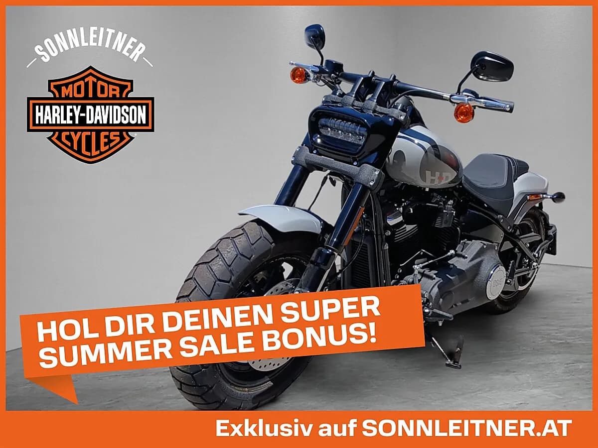 Harley-Davidson Softail 2026 – € 26.580, 0 km – Bild 1 von 12