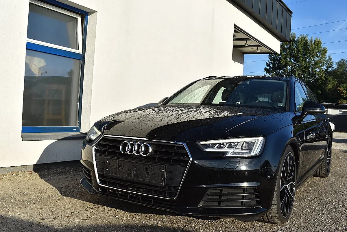 Audi A4