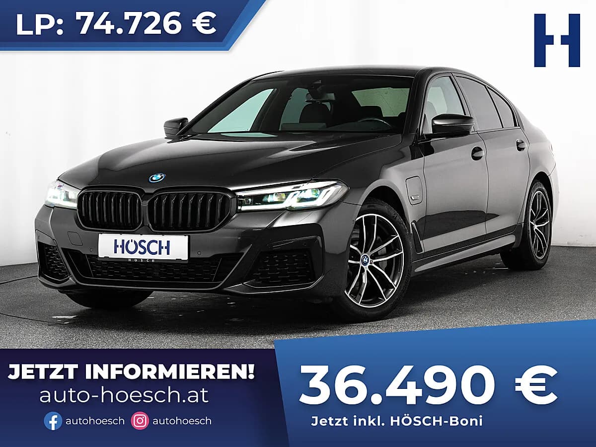 BMW 5er-Reihe