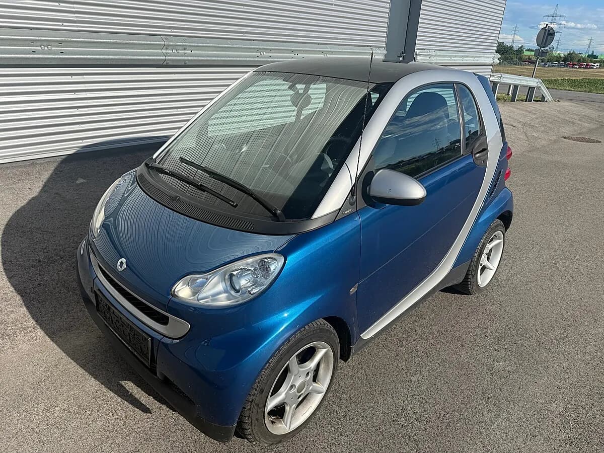 smart fortwo