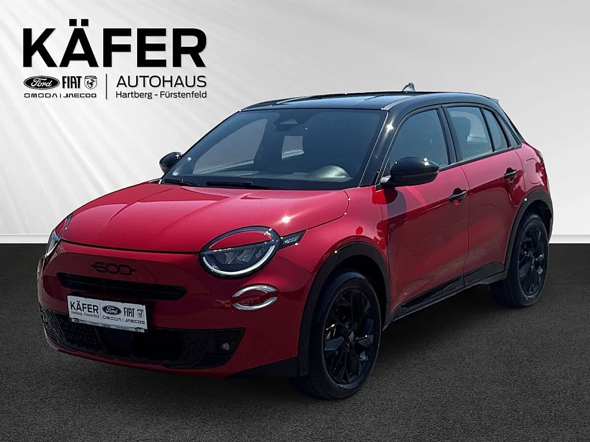 Fiat 600 – € 23.990, 20 km – Bild 1 von 20