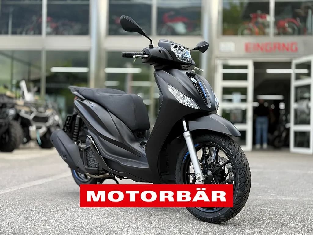 Piaggio Medley – € 4.699, 0 km – Bild 1 von 7