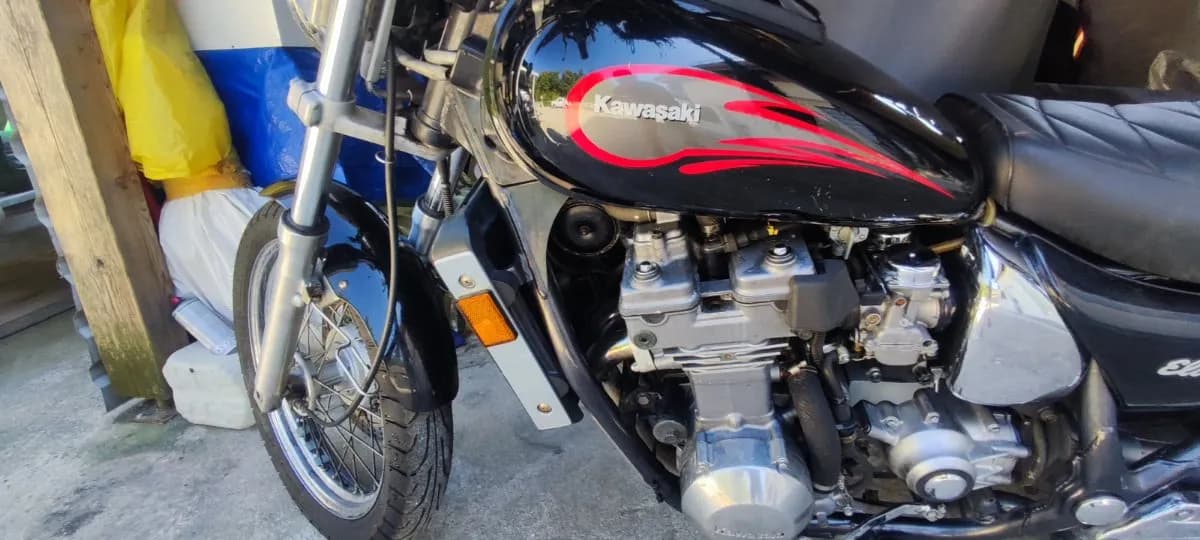 Kawasaki Sonstige