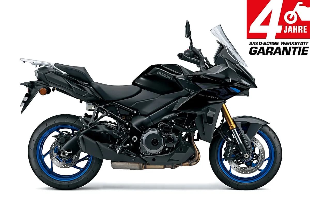 Suzuki GSX – € 18.490, 0 km – Bild 1 von 1
