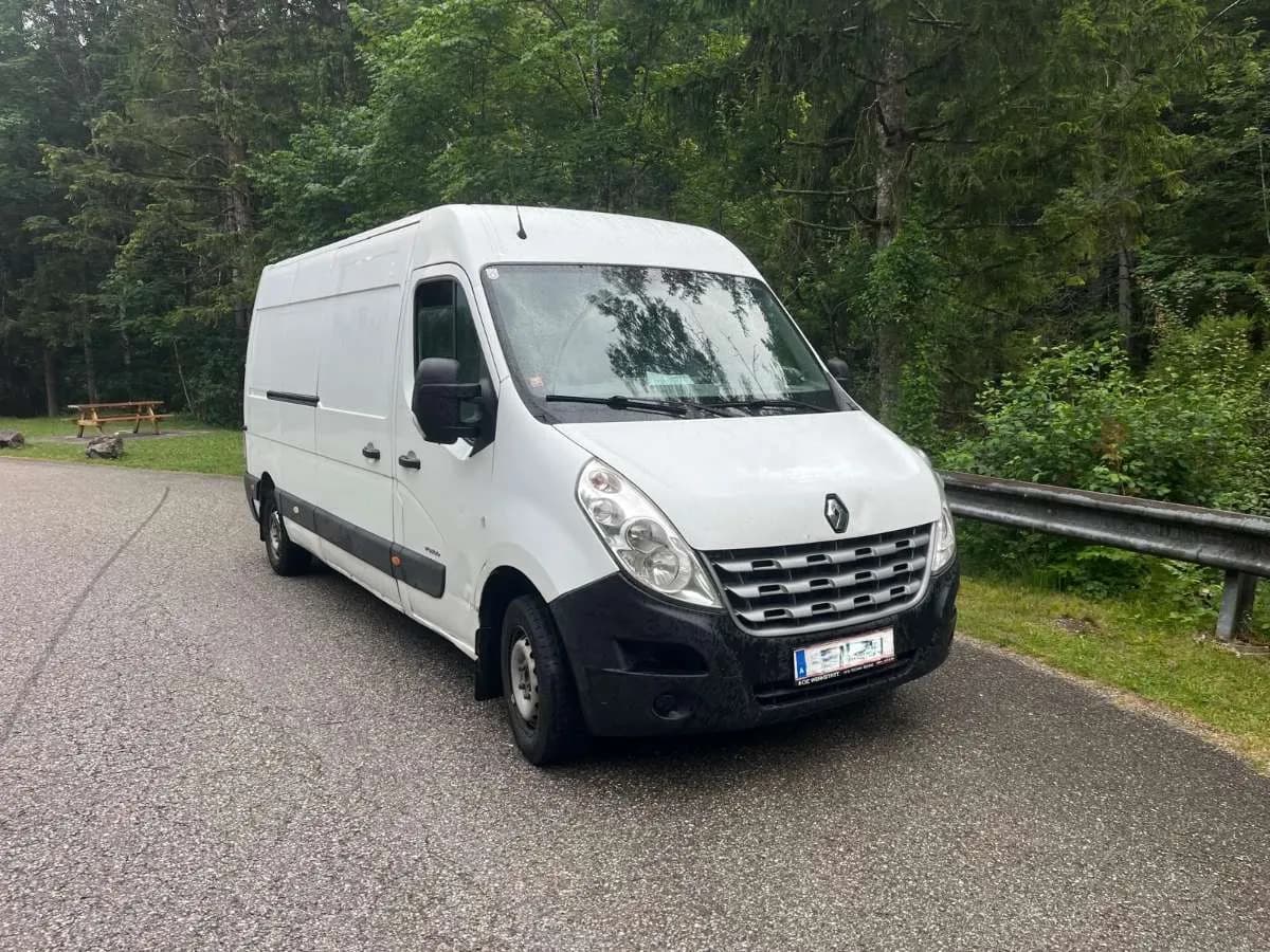 Renault Master