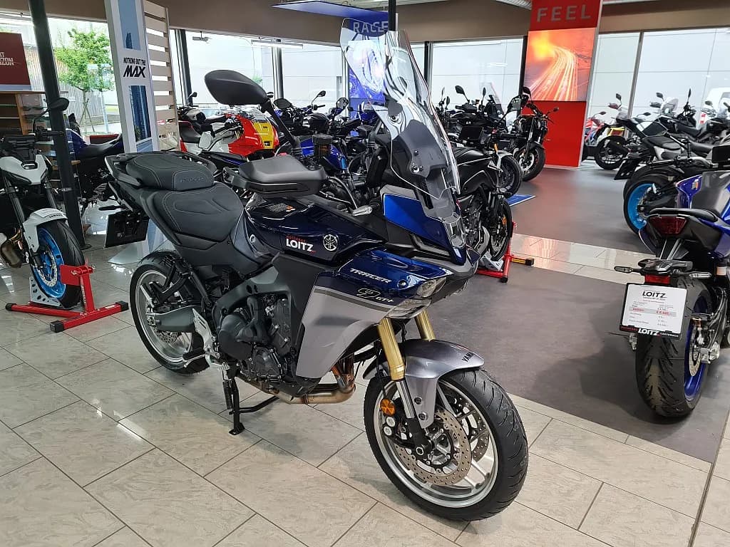 Yamaha Tracer