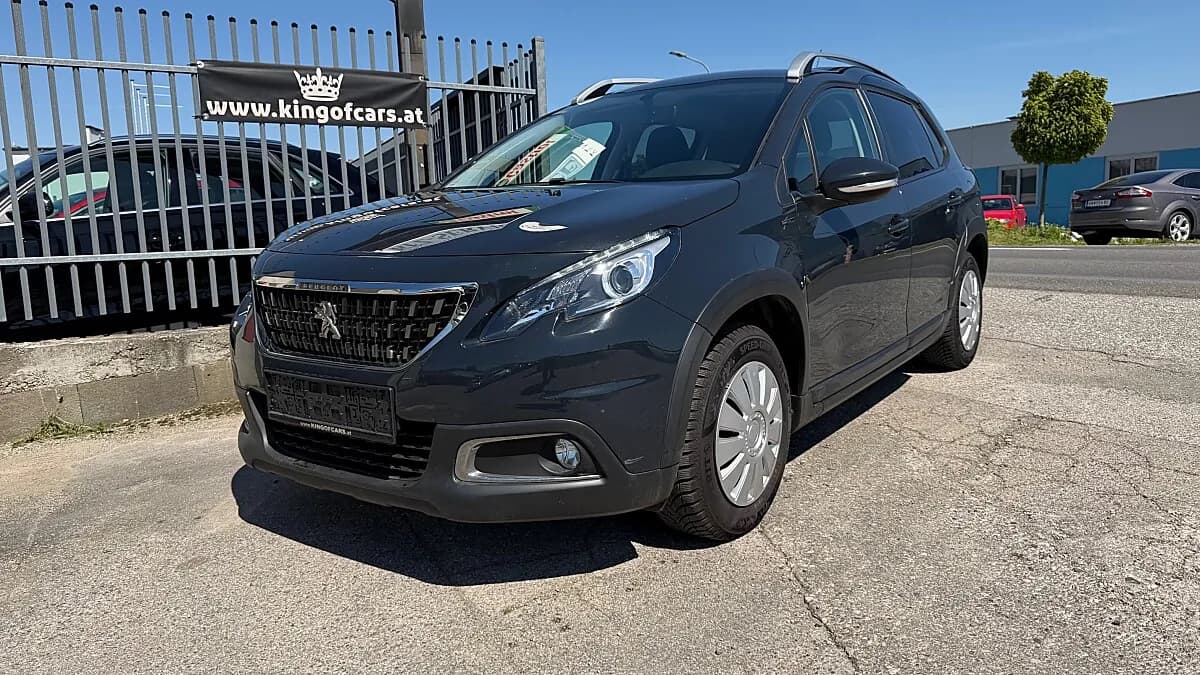 Peugeot 2008