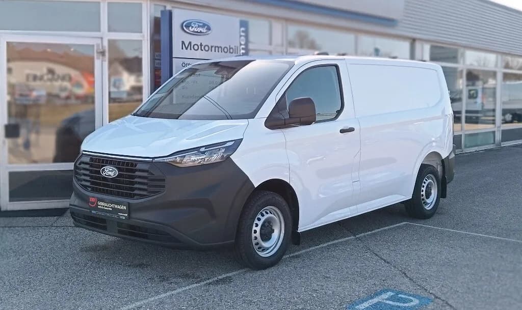 Ford Transit Custom 2025 – € 27.690, 56 km – Bild 1 von 17