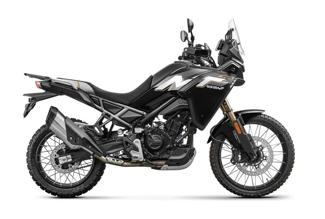 CFMOTO 450
